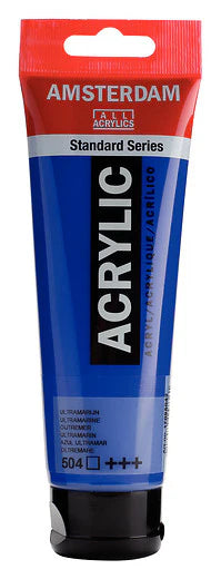 AMSTERDAM Acrylics 120ml
