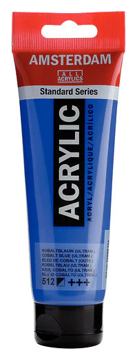 AMSTERDAM Acrylics 120ml