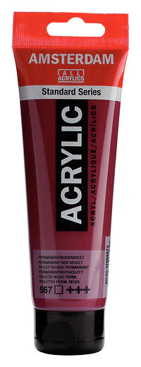 AMSTERDAM Acrylics 120ml