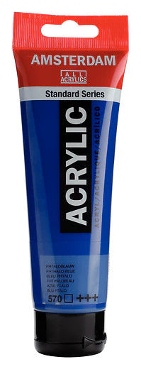 AMSTERDAM Acrylics 120ml