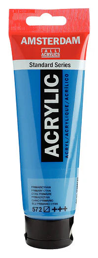 AMSTERDAM Acrylics 120ml