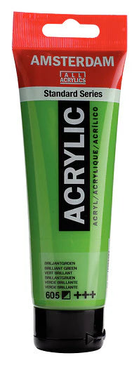 AMSTERDAM Acrylics 120ml