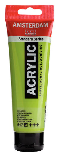 AMSTERDAM Acrylics 120ml