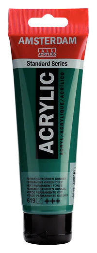 AMSTERDAM Acrylics 120ml