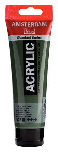 AMSTERDAM Acrylics 120ml