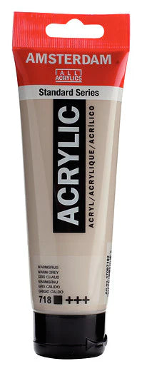 AMSTERDAM Acrylics 120ml