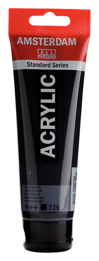AMSTERDAM Acrylics 120ml