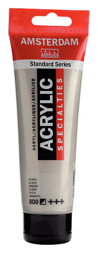 AMSTERDAM METALICS 120ml