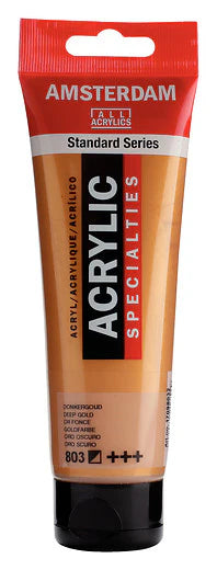 AMSTERDAM METALICS 120ml