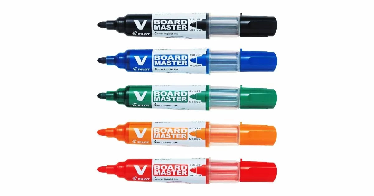 Μαρκαδόρος Λευκού Πίνακα  Pilot V-Board Master