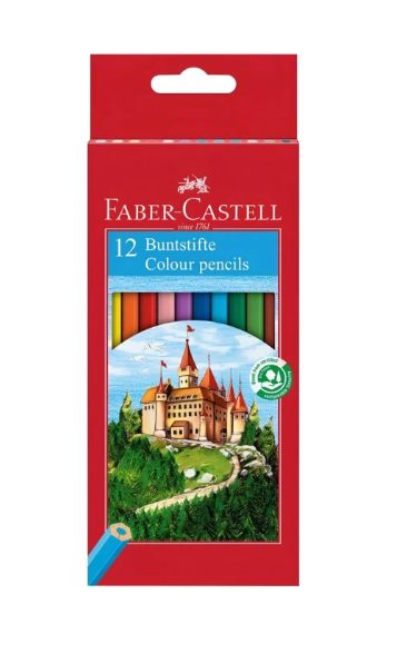 Ξυλομπογιές Faber-Castell
