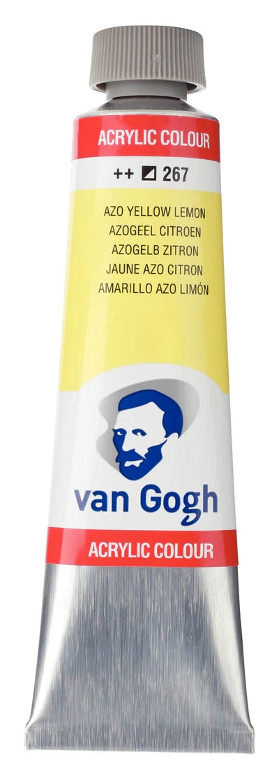 Van Gogh Acrylic Colors 40ml