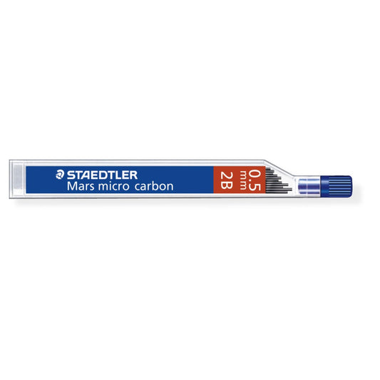 Μύτες Μηχανικού Μολυβιού Staedtler Mars Micro 250 | Υψηλής Αντοχής