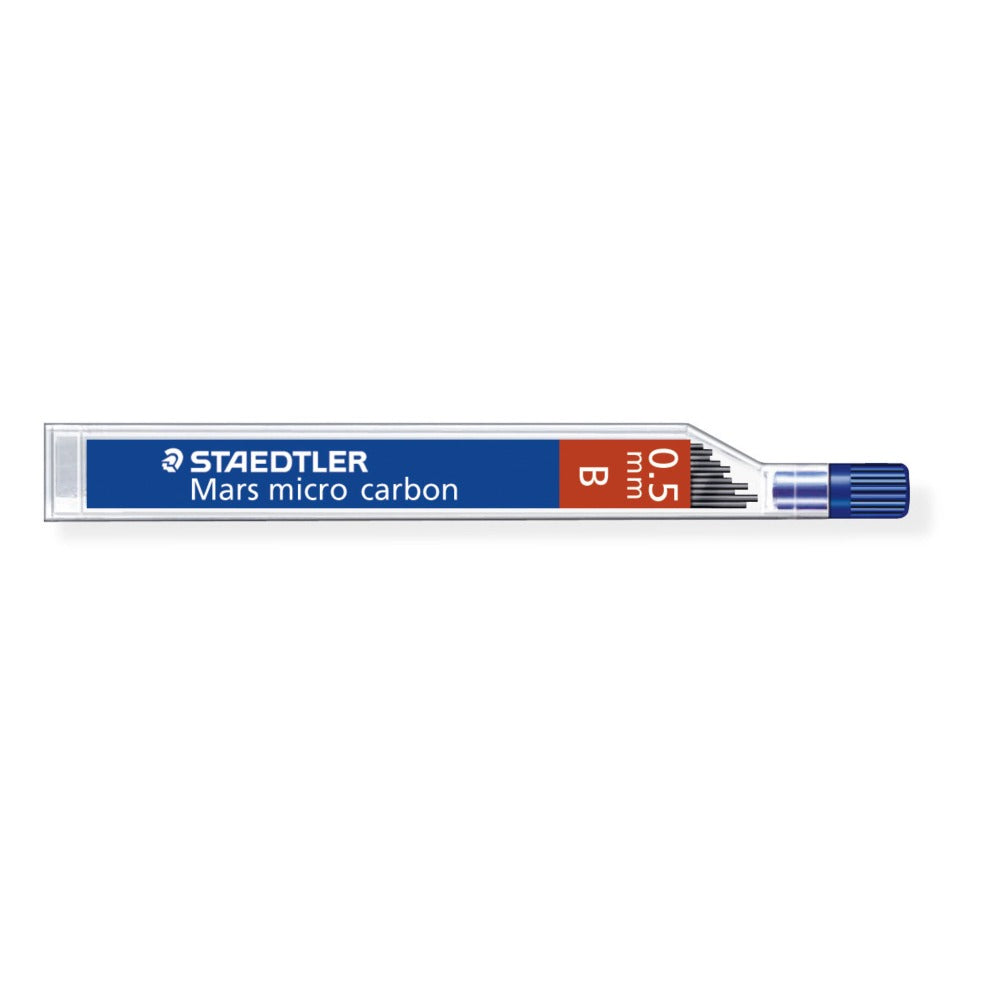 Μύτες Μηχανικού Μολυβιού Staedtler Mars Micro 250 | Υψηλής Αντοχής
