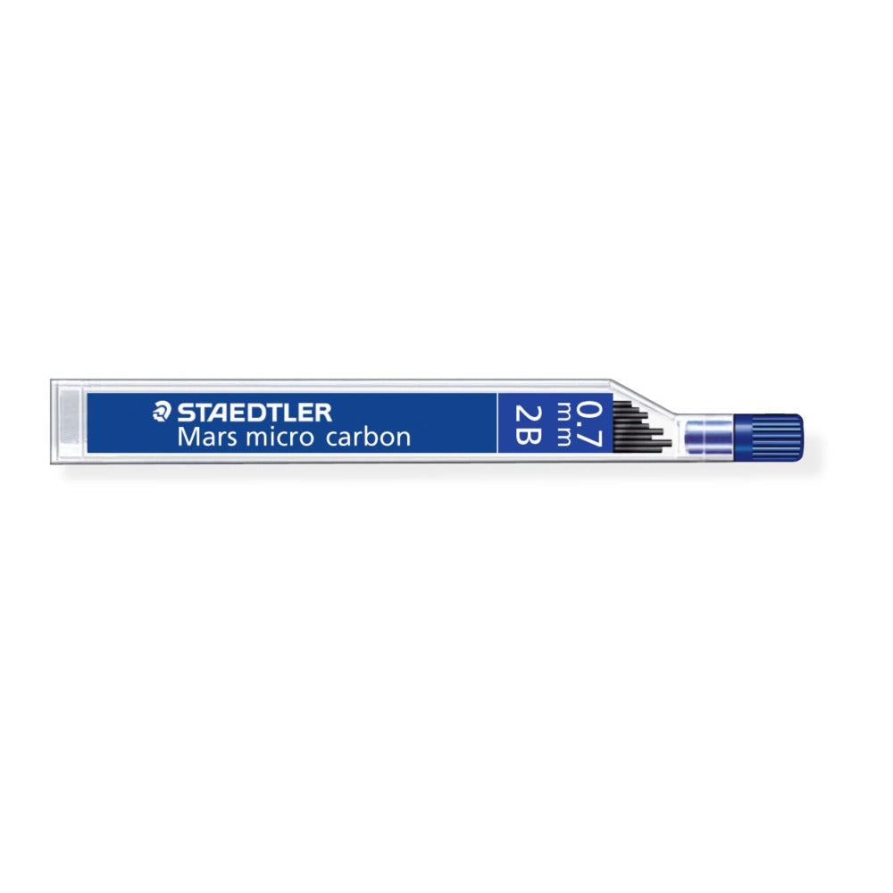 Μύτες Μηχανικού Μολυβιού Staedtler Mars Micro 250 | Υψηλής Αντοχής