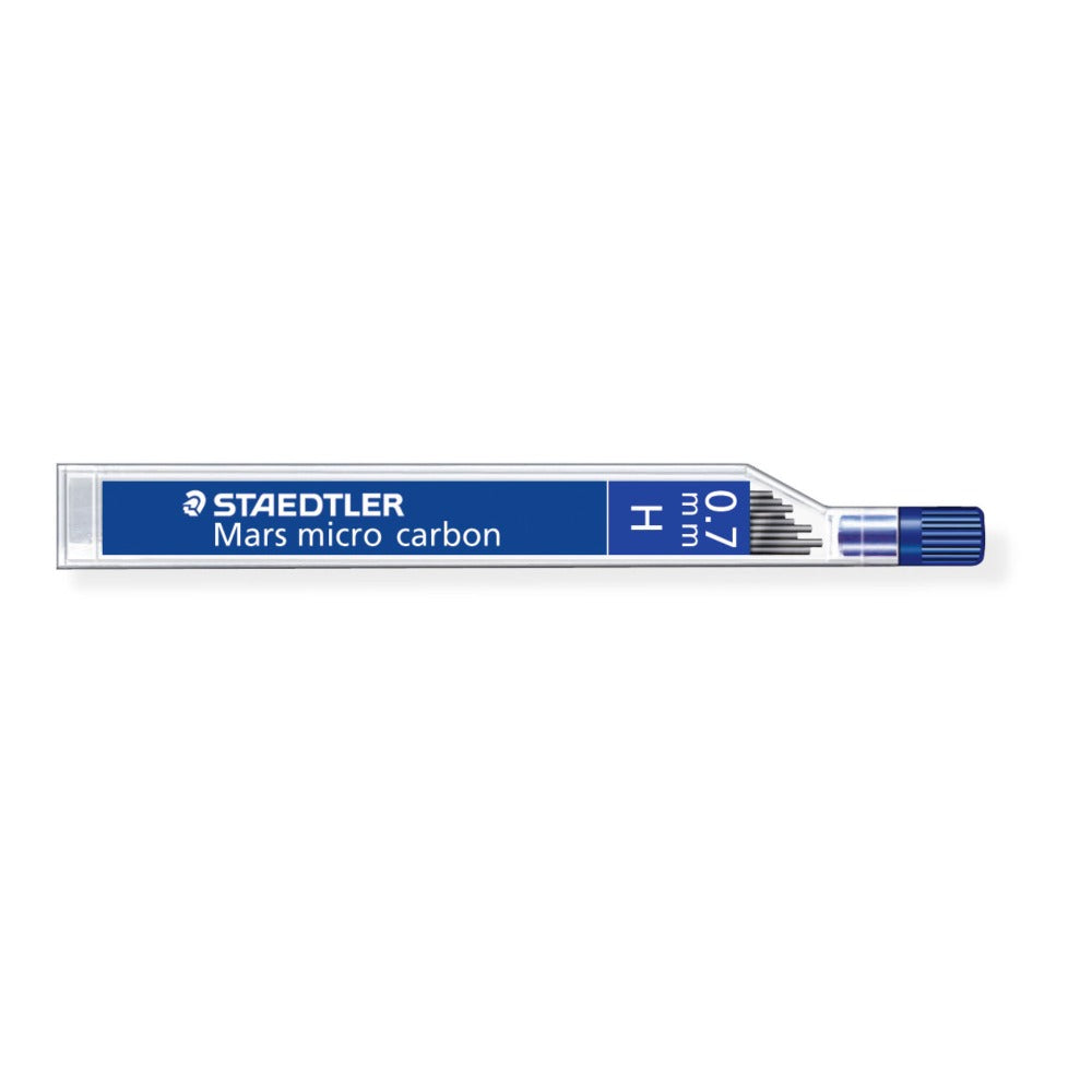 Μύτες Μηχανικού Μολυβιού Staedtler Mars Micro 250 | Υψηλής Αντοχής