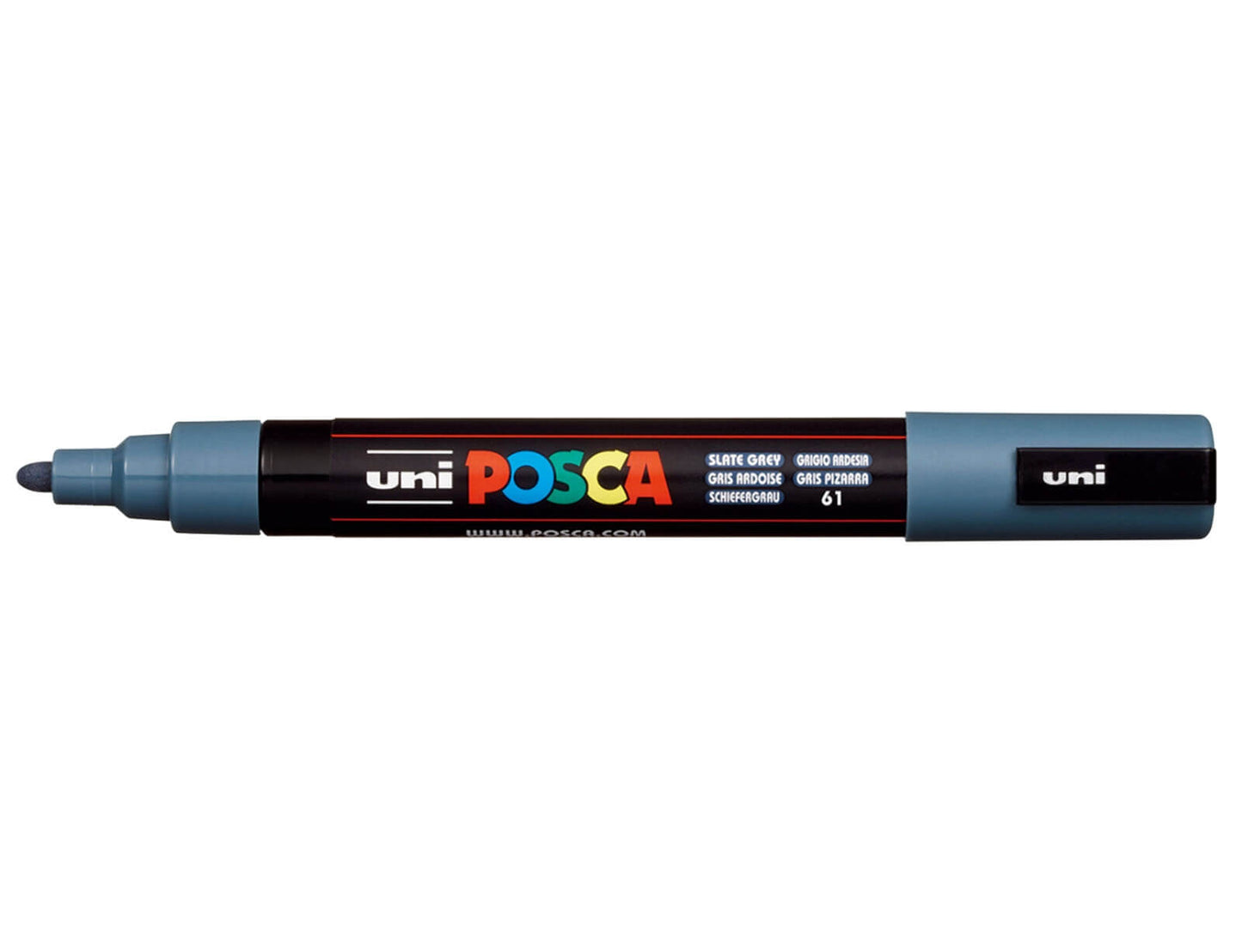 POSCA Μαρκαδόρος 5M (1.8-2.5mm)