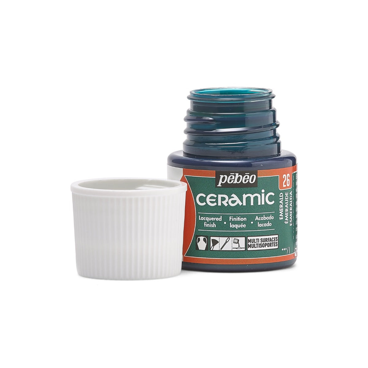 Κεραμικό Χρώμα pebeo ceramic
