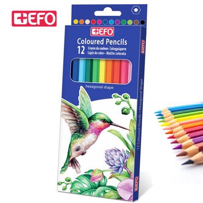 Ξυλομπογιές EFO