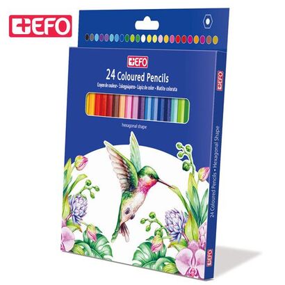 Ξυλομπογιές EFO