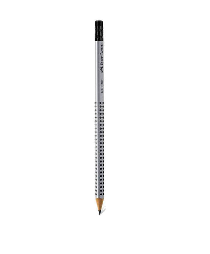 Μολύβι FABER CASTELL GRIP 2001 2=B