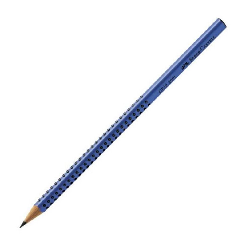 Μολύβι FABER CASTELL GRIP 2001 2=B