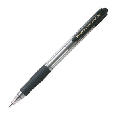 Στυλό Διαρκείας Pilot Super Grip Medium 1.0mm