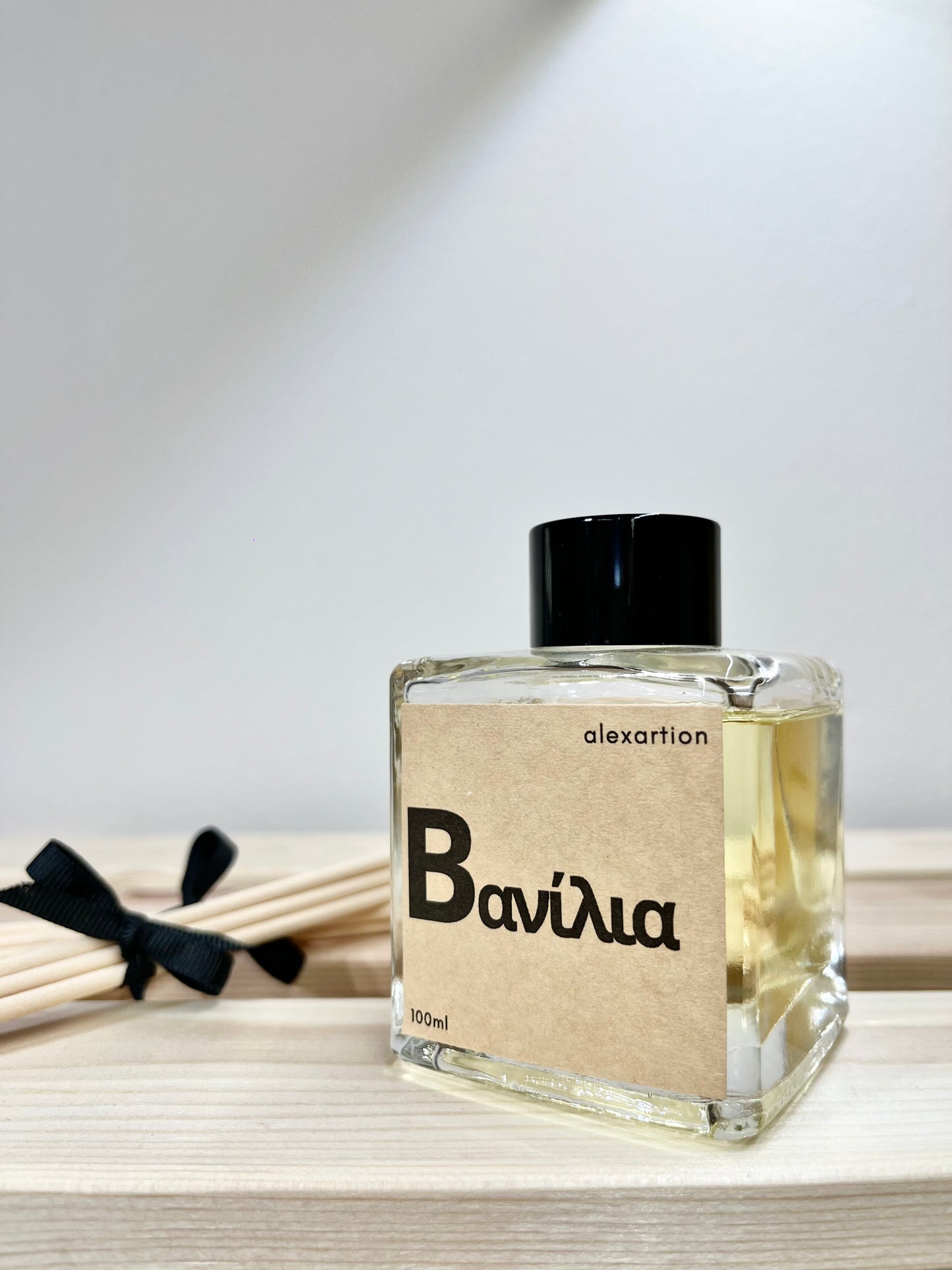 Αρωματικά Χώρου με Στίκς(Reed Diffusers) 100 ml