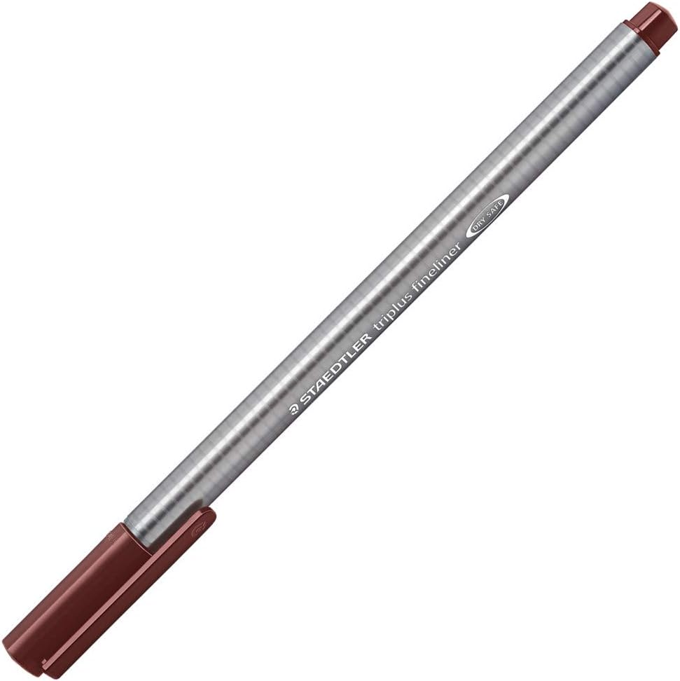 Λεπτός Μαρκαδόρος Σχεδίου-STAEDTLER triplus® fineliner 334