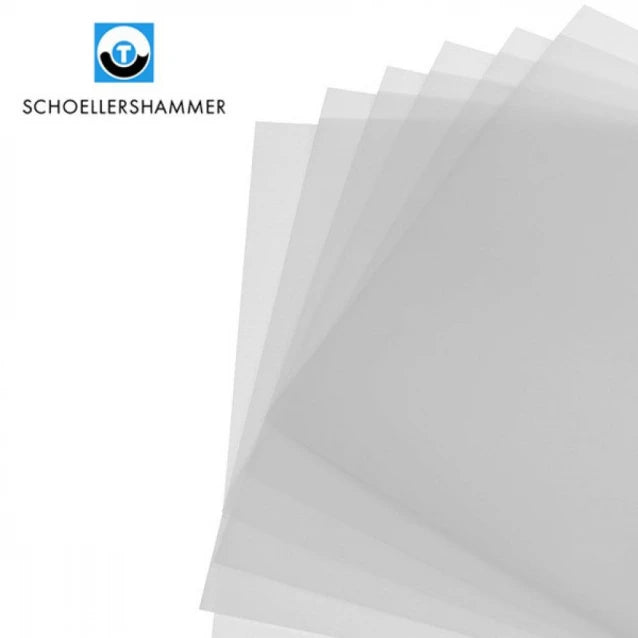 Σέλερ (Schoeller) Ριζόχαρτο Διαφανές 92gr