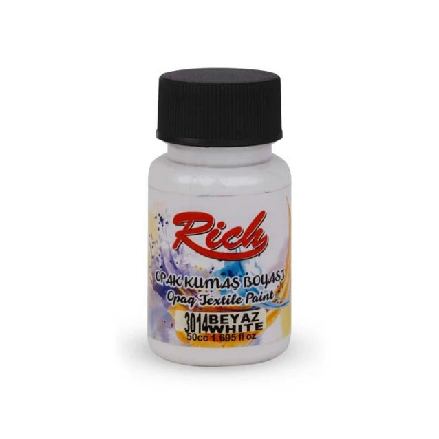 Χρώμα Υφάσματος Rich 50ml