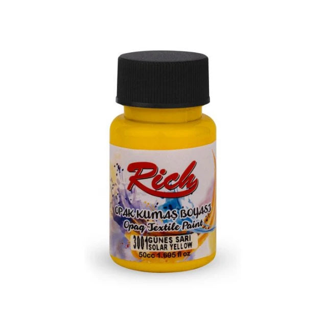 Χρώμα Υφάσματος Rich 50ml
