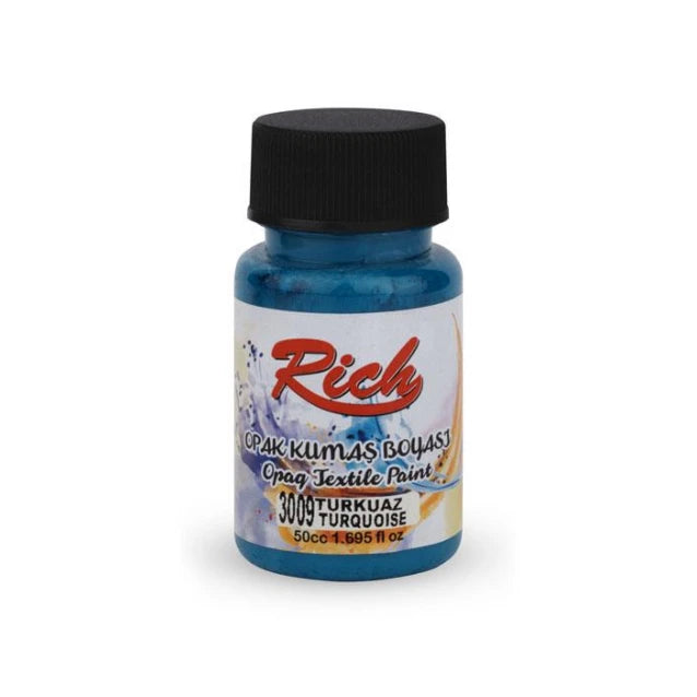 Χρώμα Υφάσματος Rich 50ml