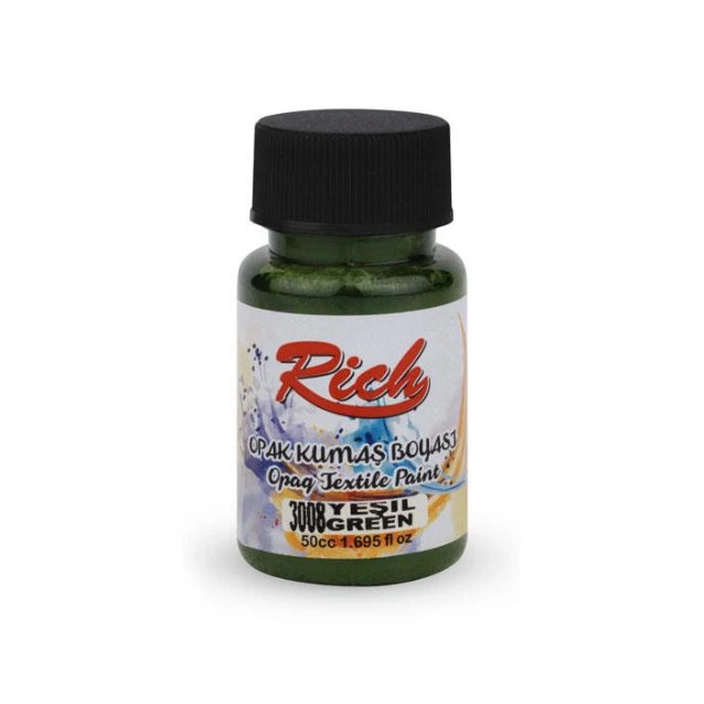 Χρώμα Υφάσματος Rich 50ml