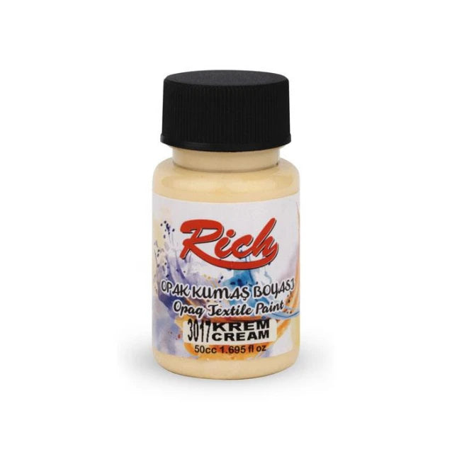 Χρώμα Υφάσματος Rich 50ml