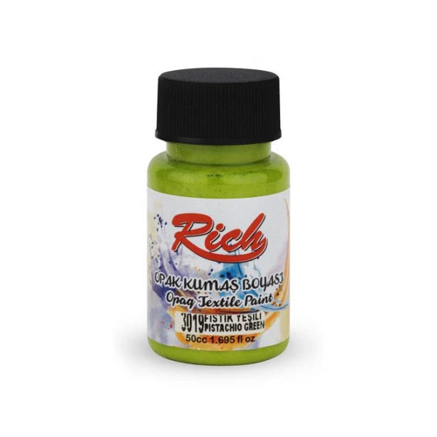Χρώμα Υφάσματος Rich 50ml
