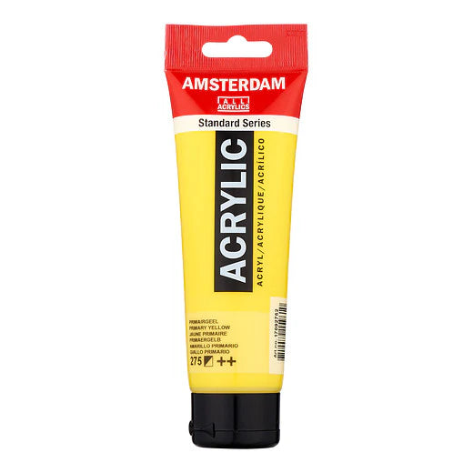 AMSTERDAM Acrylics 120ml