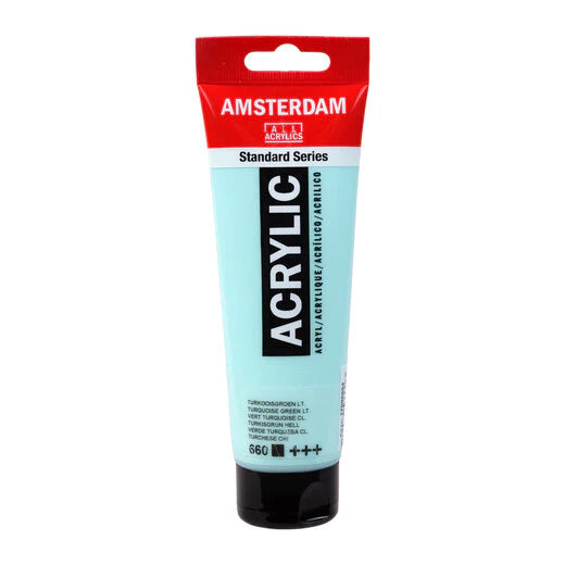 AMSTERDAM Acrylics 120ml