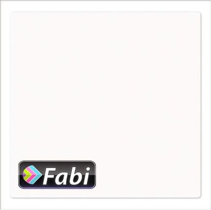 Αφρώδη φύλλα Fabi 30x40 2mm
