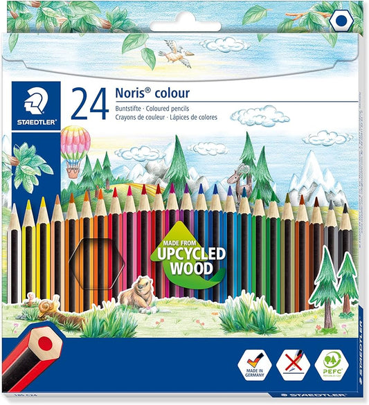 Ξυλομπογιές STAEDTLER Noris