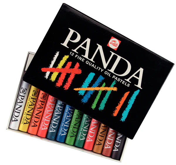 PANDA Λαδοπαστέλ