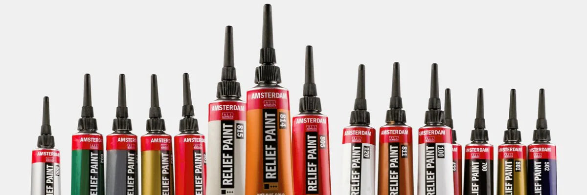 AMSTERDAM RELIEF 20ml
