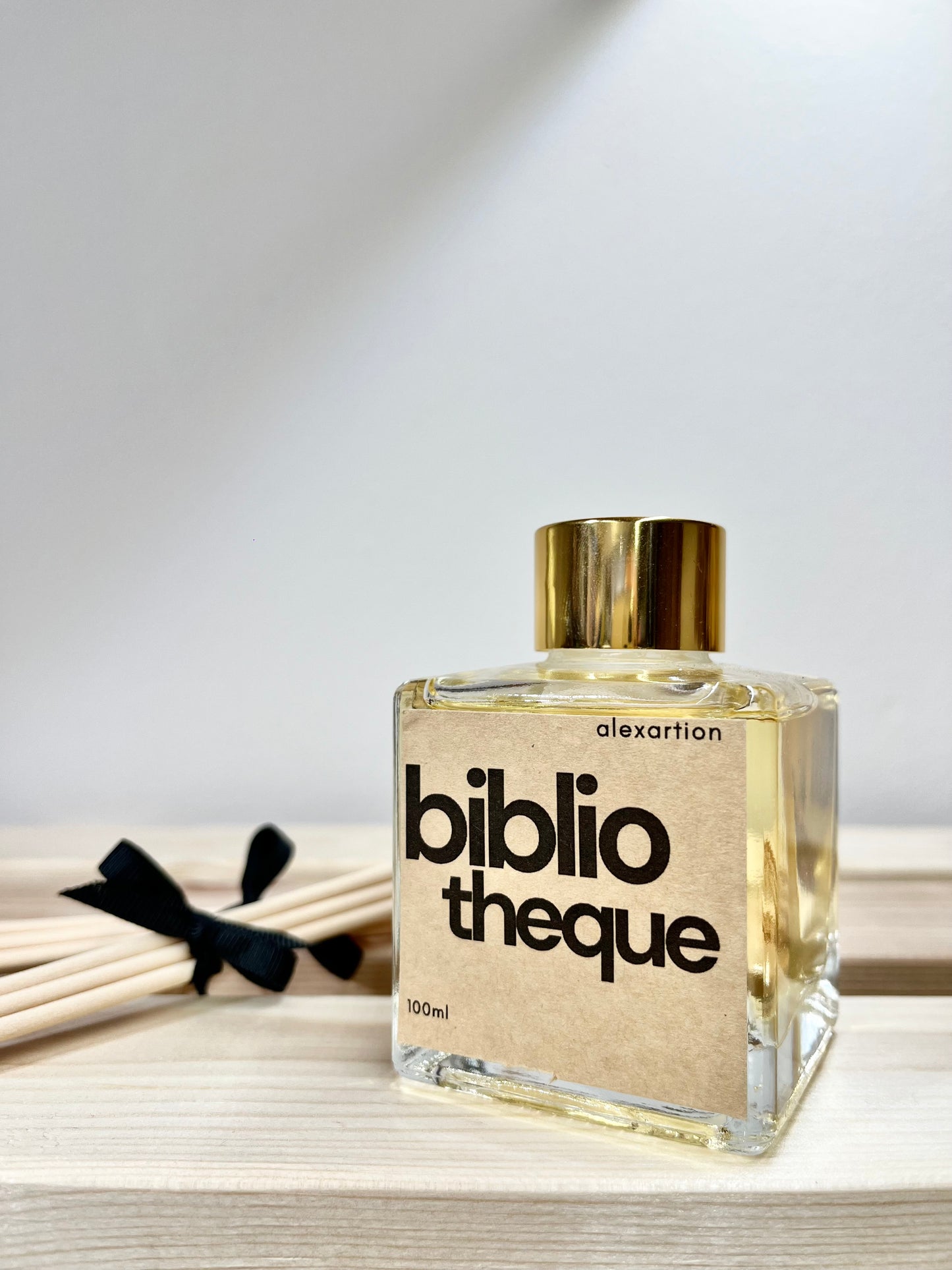 Αρωματικά Χώρου με Στίκς(Reed Diffusers) 100 ml