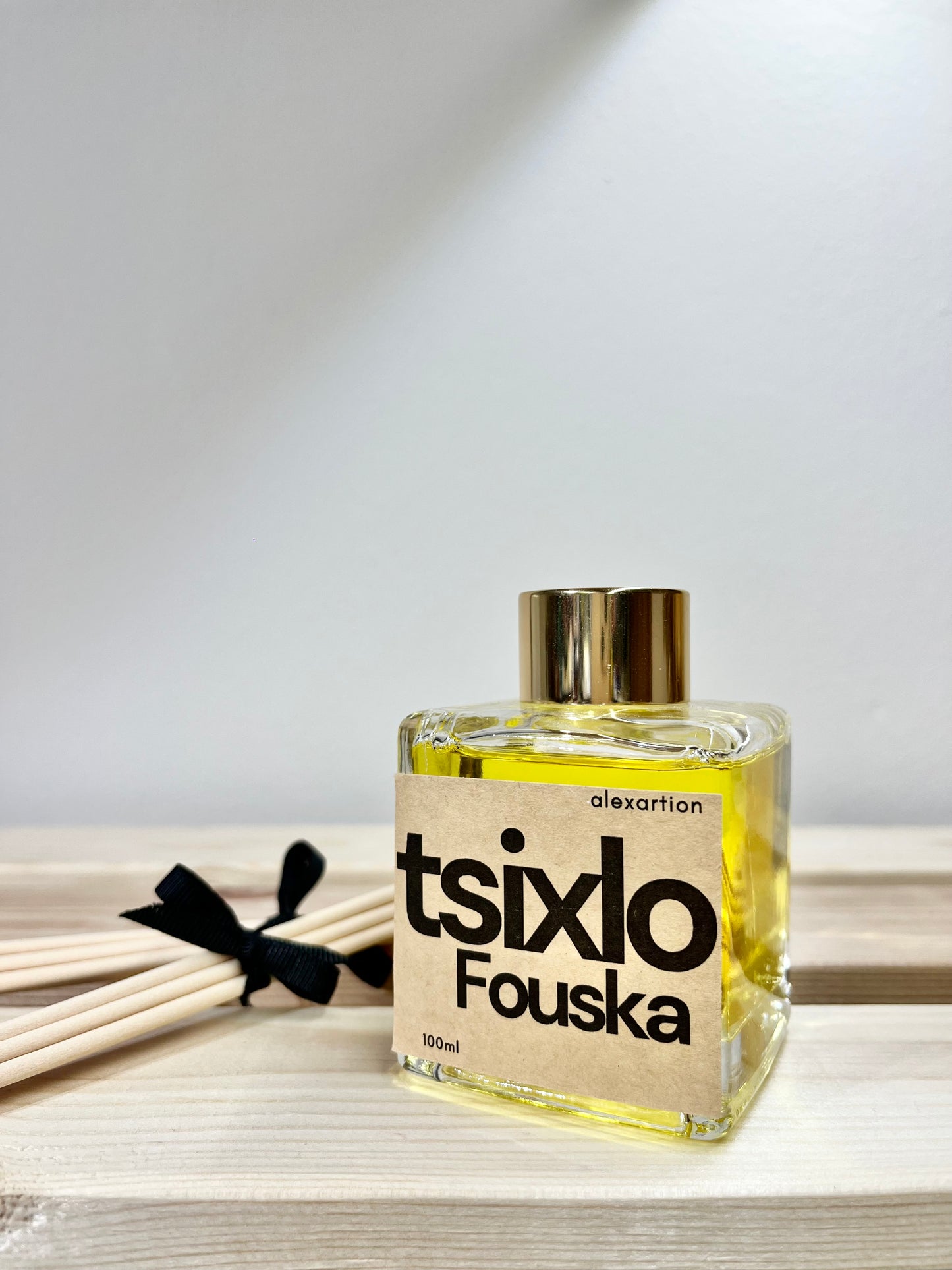 Αρωματικά Χώρου με Στίκς(Reed Diffusers) 100 ml
