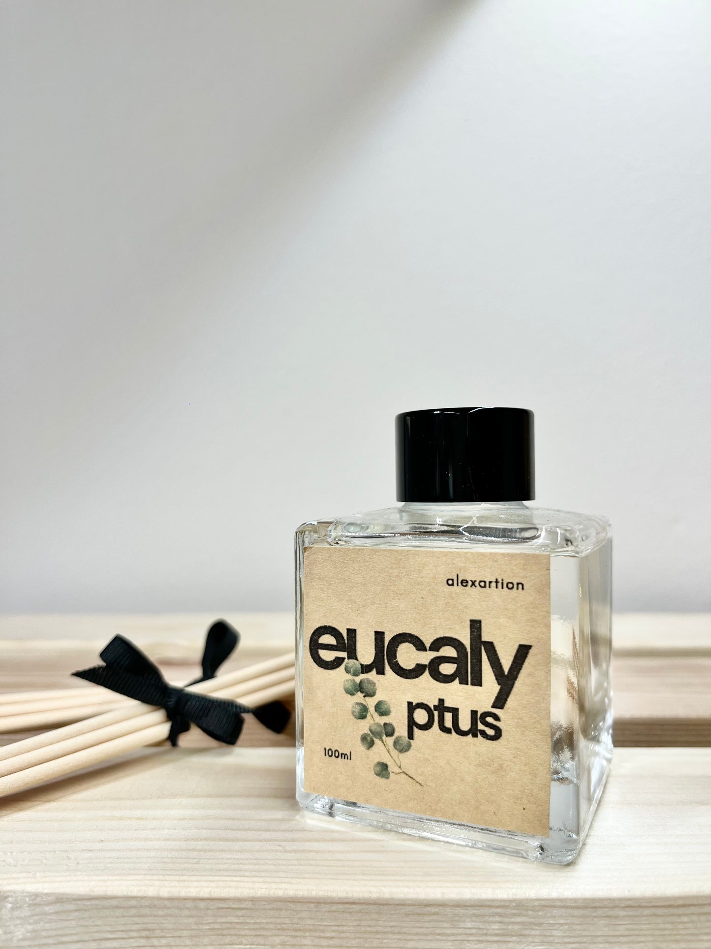 Αρωματικά Χώρου με Στίκς(Reed Diffusers) 100 ml