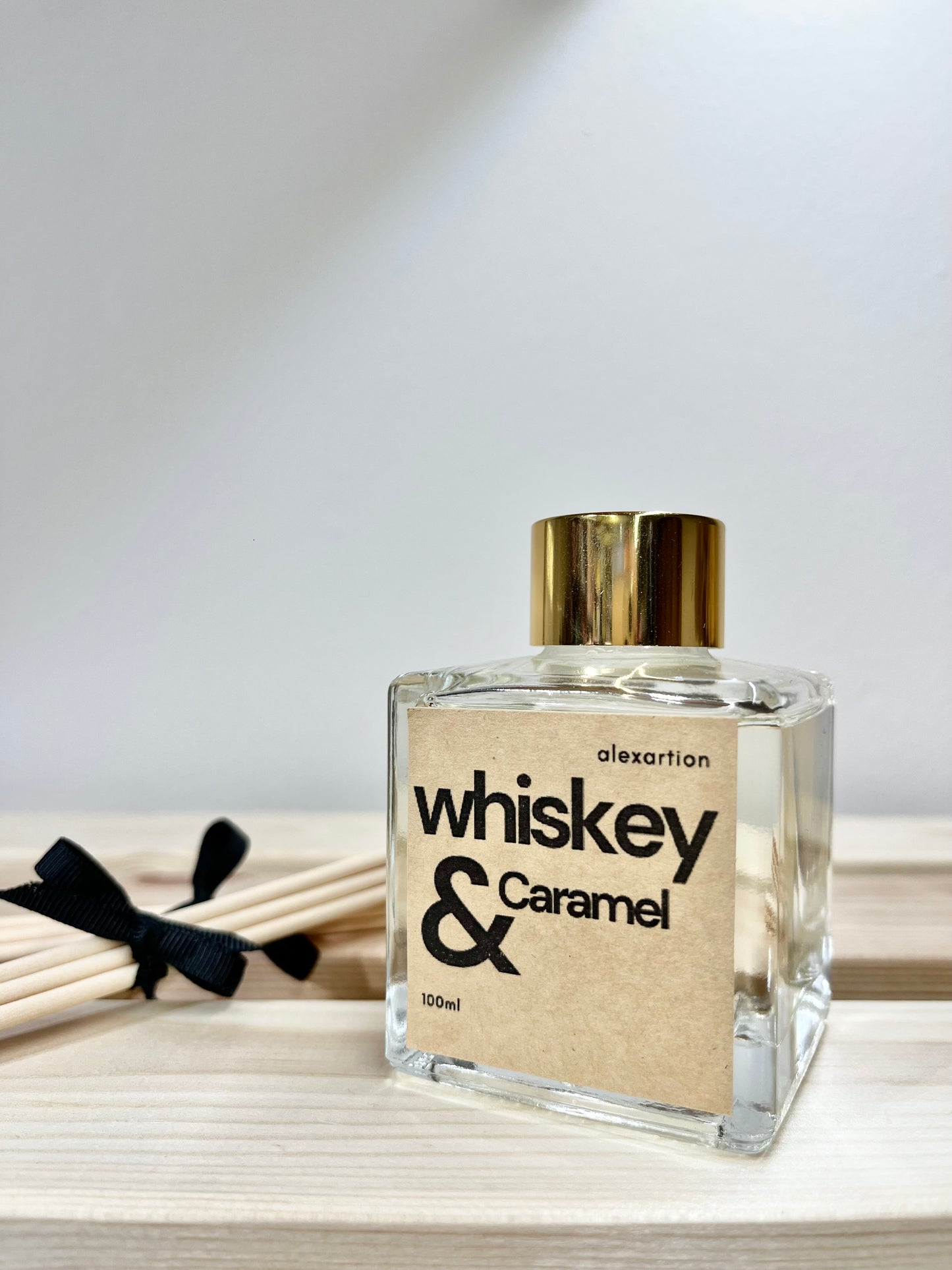 Αρωματικά Χώρου με Στίκς(Reed Diffusers) 100 ml