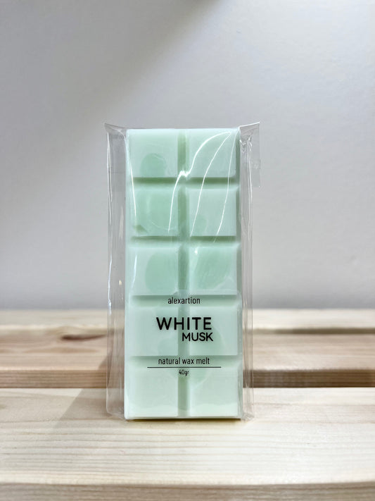 Wax bars 40gr