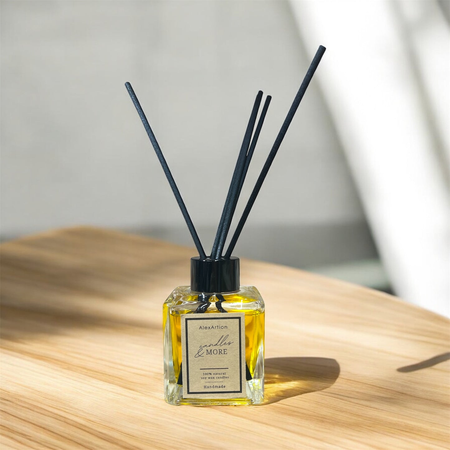 Αρωματικά Χώρου με Στίκς(Reed Diffusers) 100 ml