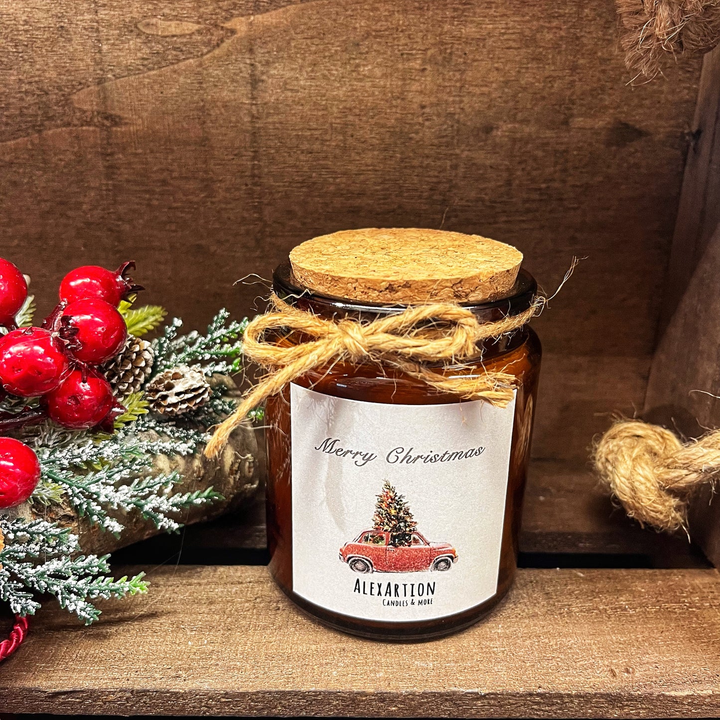 Christmas jar 200ml