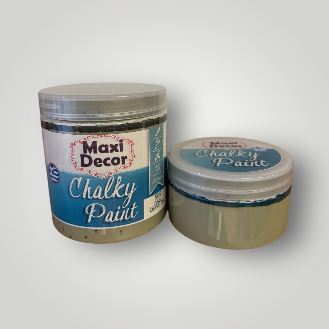 ΧΡΩΜΑΤΑ ΚΙΜΩΛΙΑΣ Maxi Decor